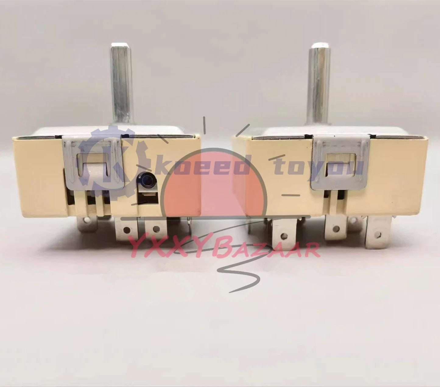 1PCS EGO One-lap energy regulator 50.57131.010 120V 13A Fast delivery