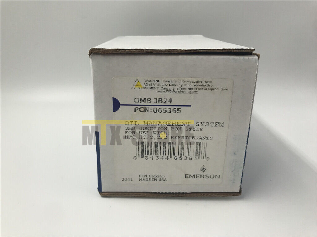 new 1pcs EMERSON electronic oil level balancer OMB-JB24 OMBJB24 - EMERSON