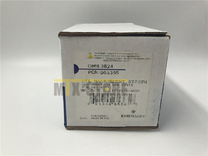 new 1pcs EMERSON electronic oil level balancer OMB-JB24 OMBJB24 - EMERSON