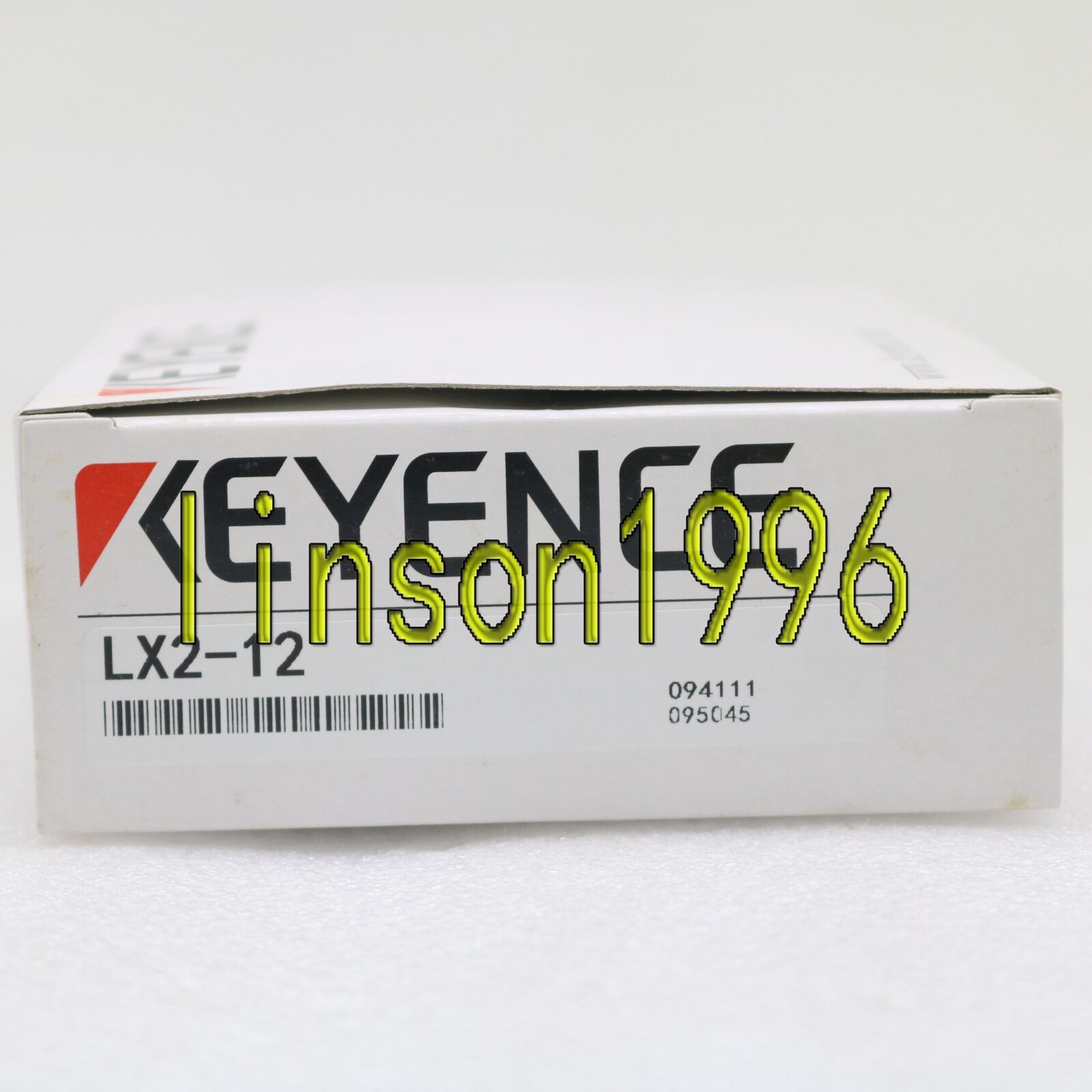 Keyence Laser Sensor Head LX2-12 - KEYENCE