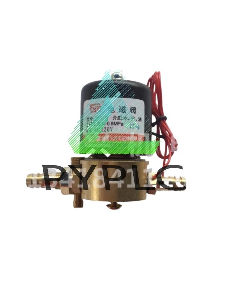 Electromagnetic valve argon arc welding machine electromagnetic valve ZCT-3 ZCT