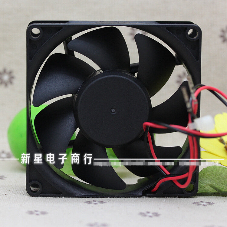 1pcs SUNON EF80251B2-Q00A-A9D 12V 1.14W 8025 8CM cooling fan