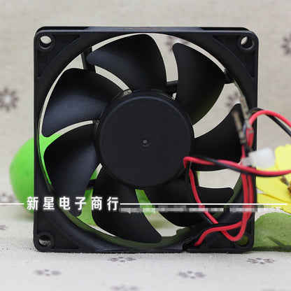 1pcs SUNON EF80251B2-Q00A-A9D 12V 1.14W 8025 8CM cooling fan