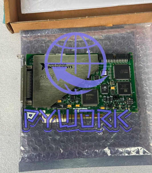 1PC NI PCI-6052E PCI-6052E Data Acquisition Card By ping