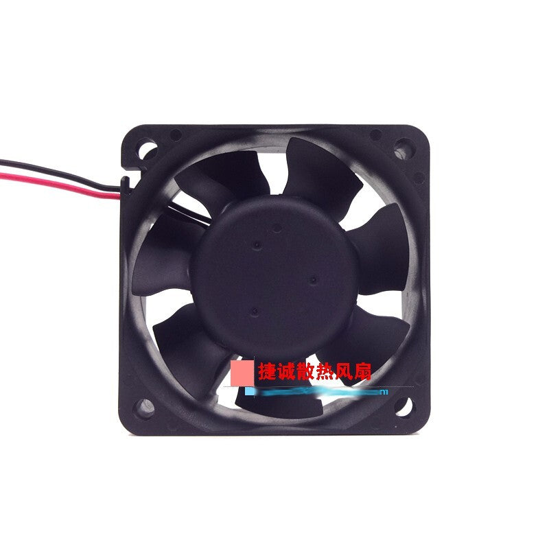 SJ SE240625BL 24V 0.11A 6CM 6025 Double ball case inverter cooling fan