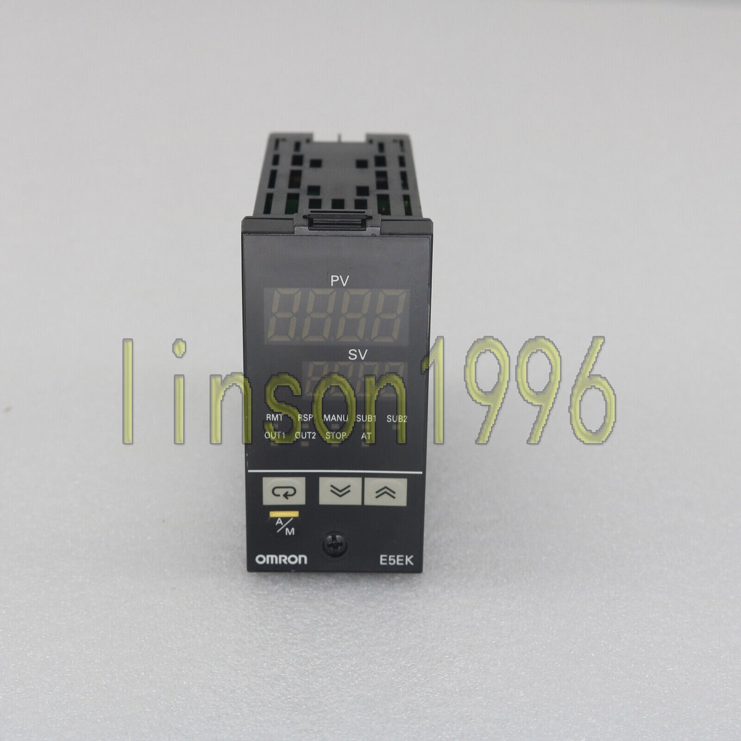 Omron E5EK-AA2-500 Digital Controller 1 Year E5EKAA2500 Unique Model - OMRON