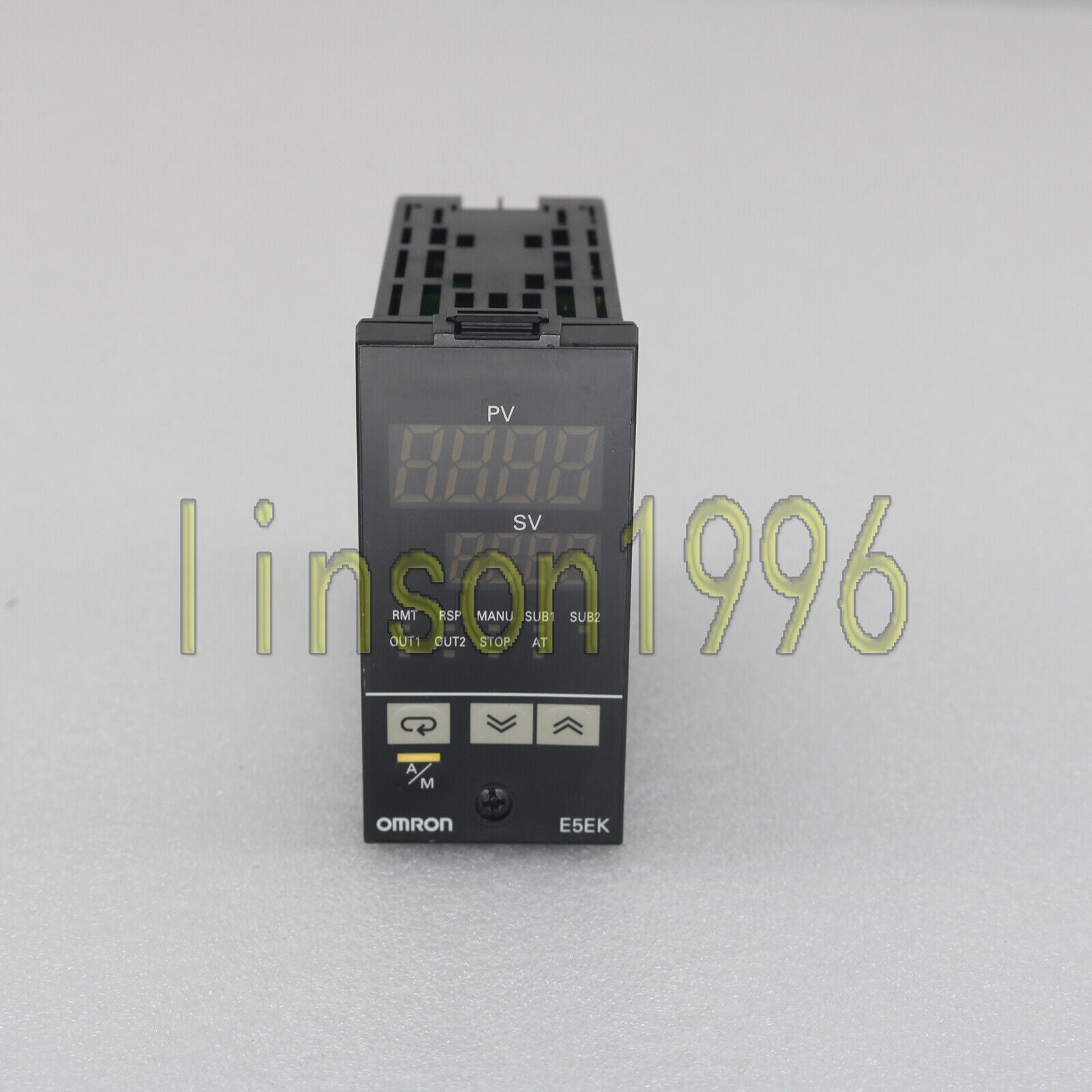 Omron E5EK-AA2-500 Digital Controller 1 Year E5EKAA2500 Unique Model - OMRON