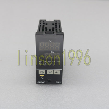 Omron E5EK-AA2-500 Digital Controller 1 Year E5EKAA2500 Unique Model - OMRON