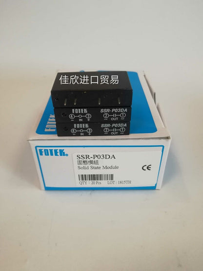 new 1PC FOTEK SSR-P03DA - FOTEK