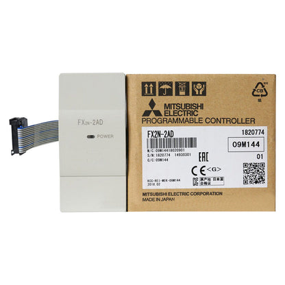 NEW Mitsubishi FX2N-4DA programmable controller - MITSUBISHI