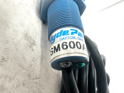 used Hyde Park SM600A-B16-33 Sensor - HYDE PARK
