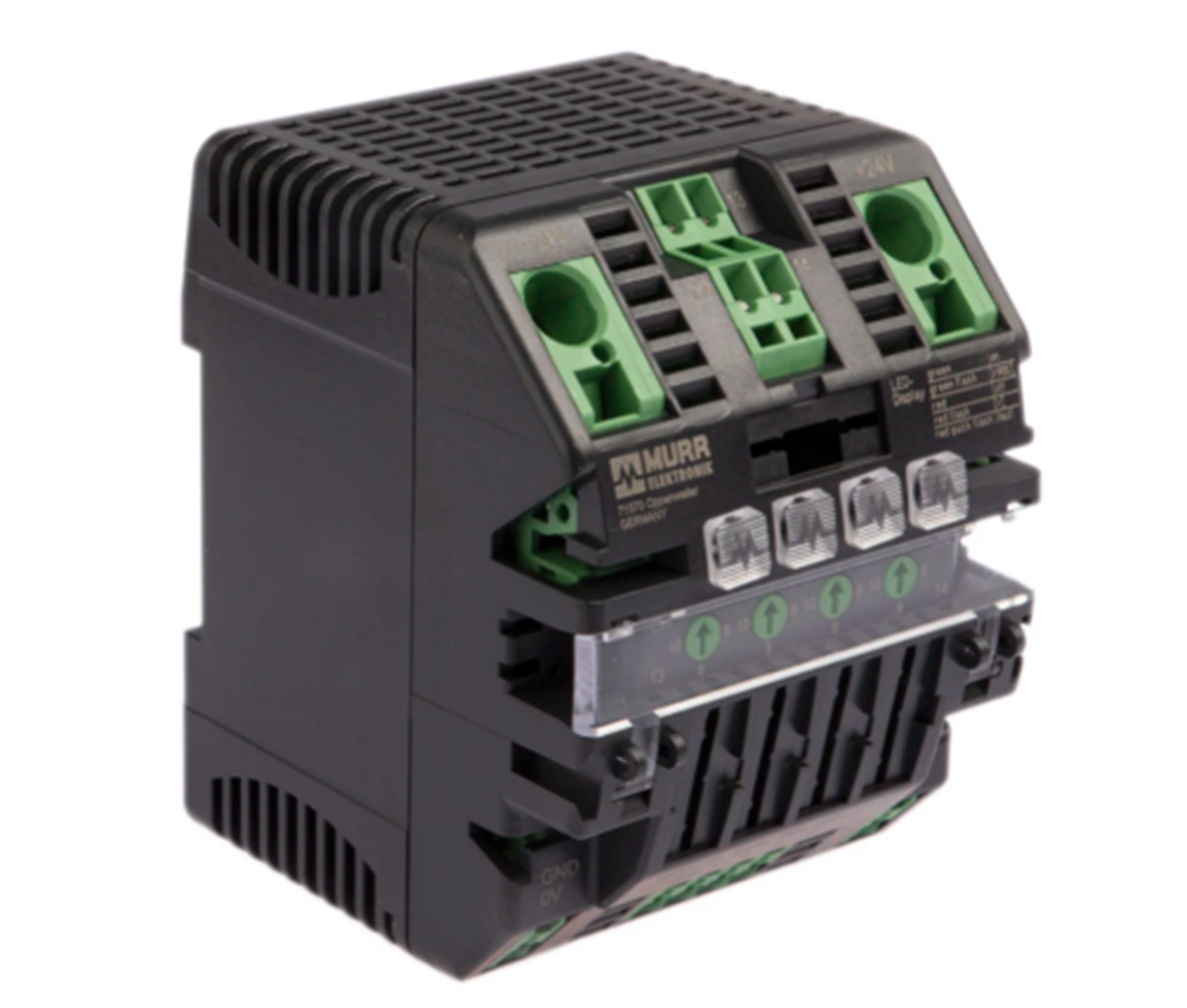 9000-41034-0401000 Circuit Breaker - MURR ELEKTRONIK