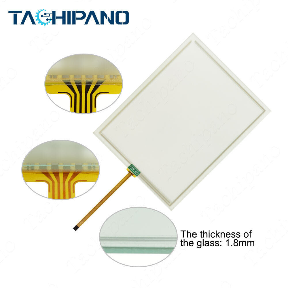 new 6AV6643-0CB01-1AX1 Plastic Case for 6AV6 643-0CB01-1AX1 Touch Screen with Film - PACOM