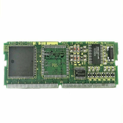 Used Fanuc A20B-2901-0981 PC Board – Tested Good Condition - FANUC