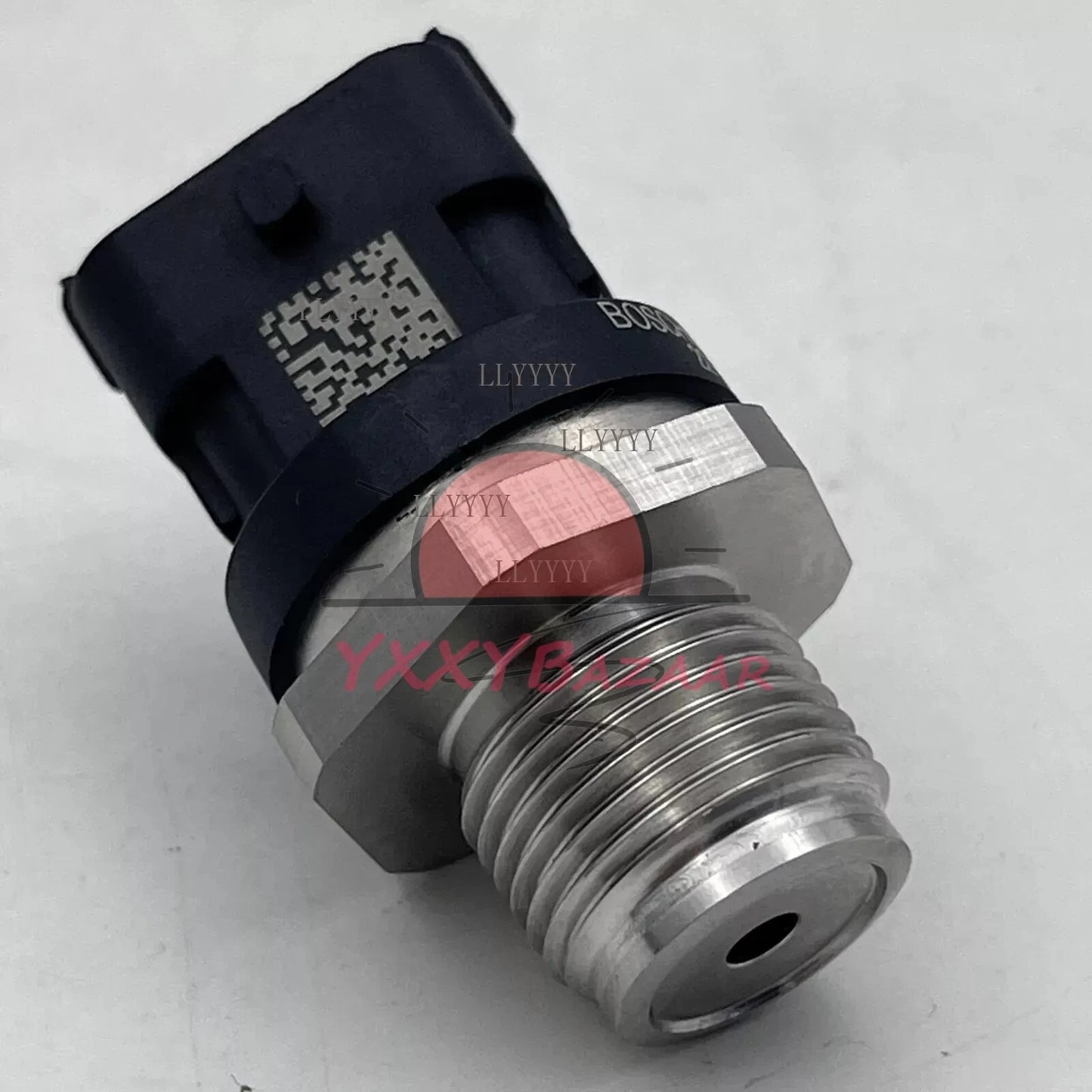 High Pressure Fuel Rail Sensor Fits For 2003-07 5.9L Cummins & 04-05 LLY Duramax