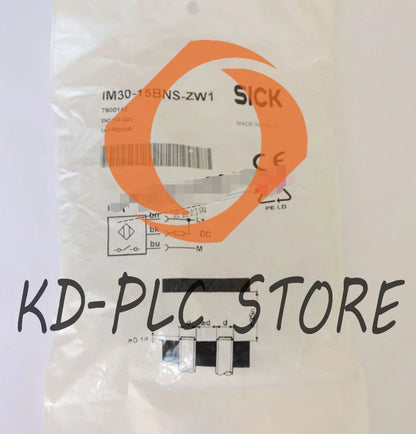 1PC SICK Proximity Sensor IM30-15BNS-ZW1