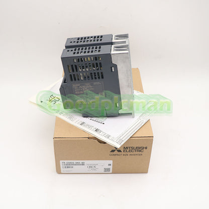 Mitsubishi FR-CS82S-042-60 Inverter FRCS82S04260 1Pcs/