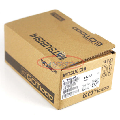new ONE Mitsubishi GT1030-HBD touch screen - ONE MITSUBISHI