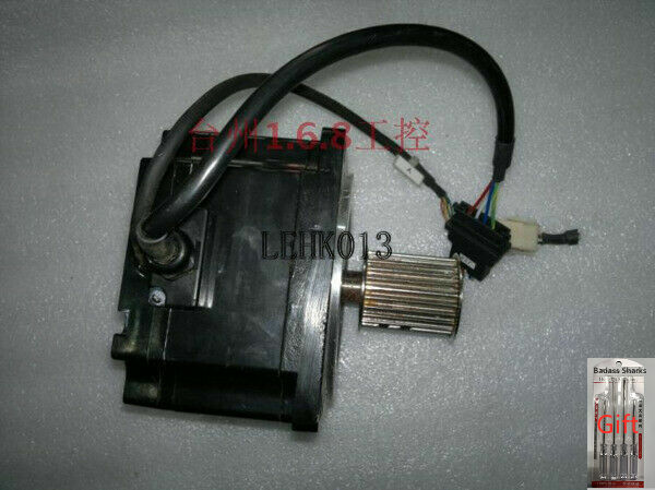 1PCS SGMP-08A3TE41 Servo Motor - High Performance & Precision - SCHNEIDER ELECTRIC