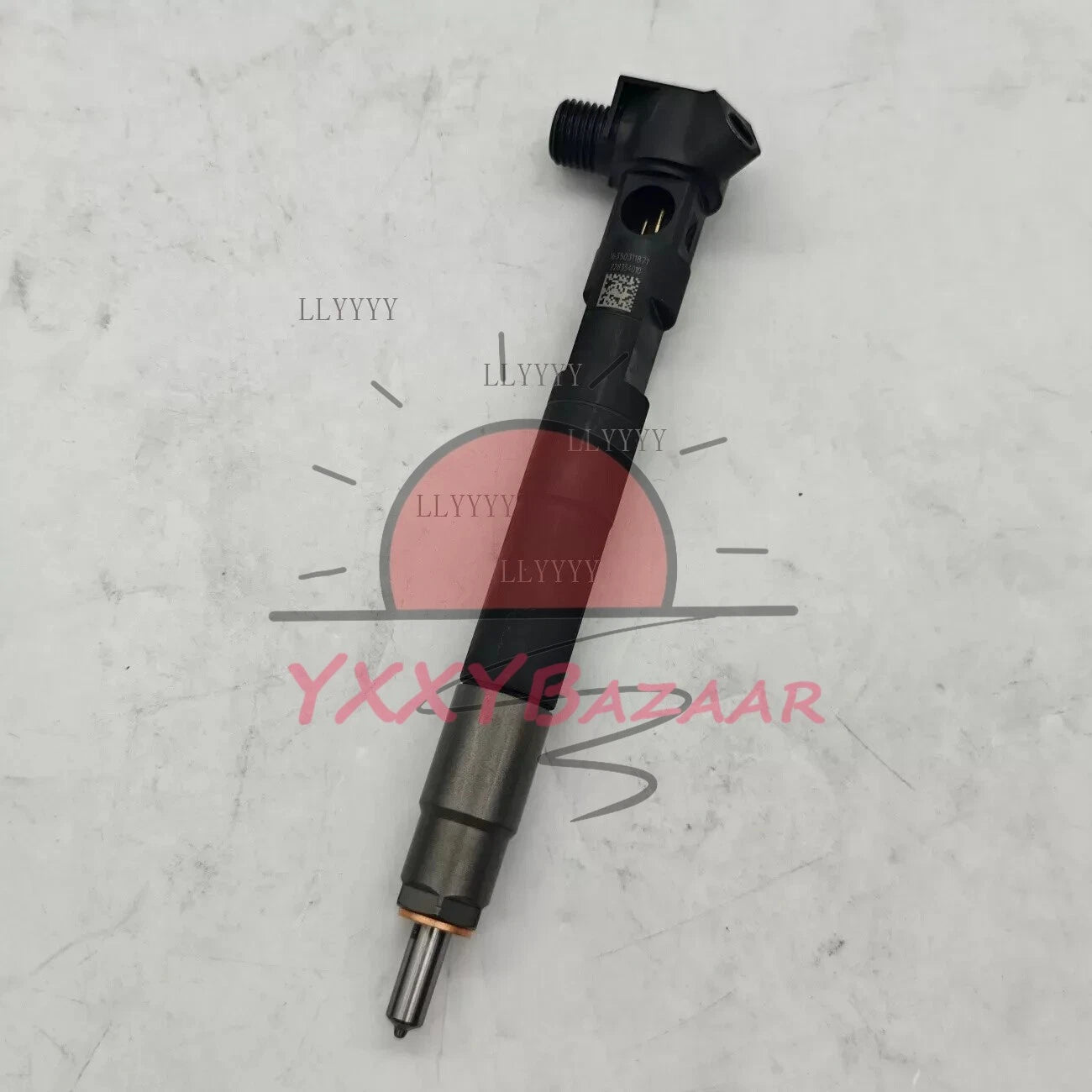 Fuel Injector For Mercedes Sprinter EMBR00002D R00002D A6510704987 28342997