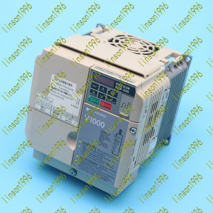 Yaskawa CIMR-VU4A0011FAA V1000 7.5HP 380-480V 11A Tested - YASKAWA