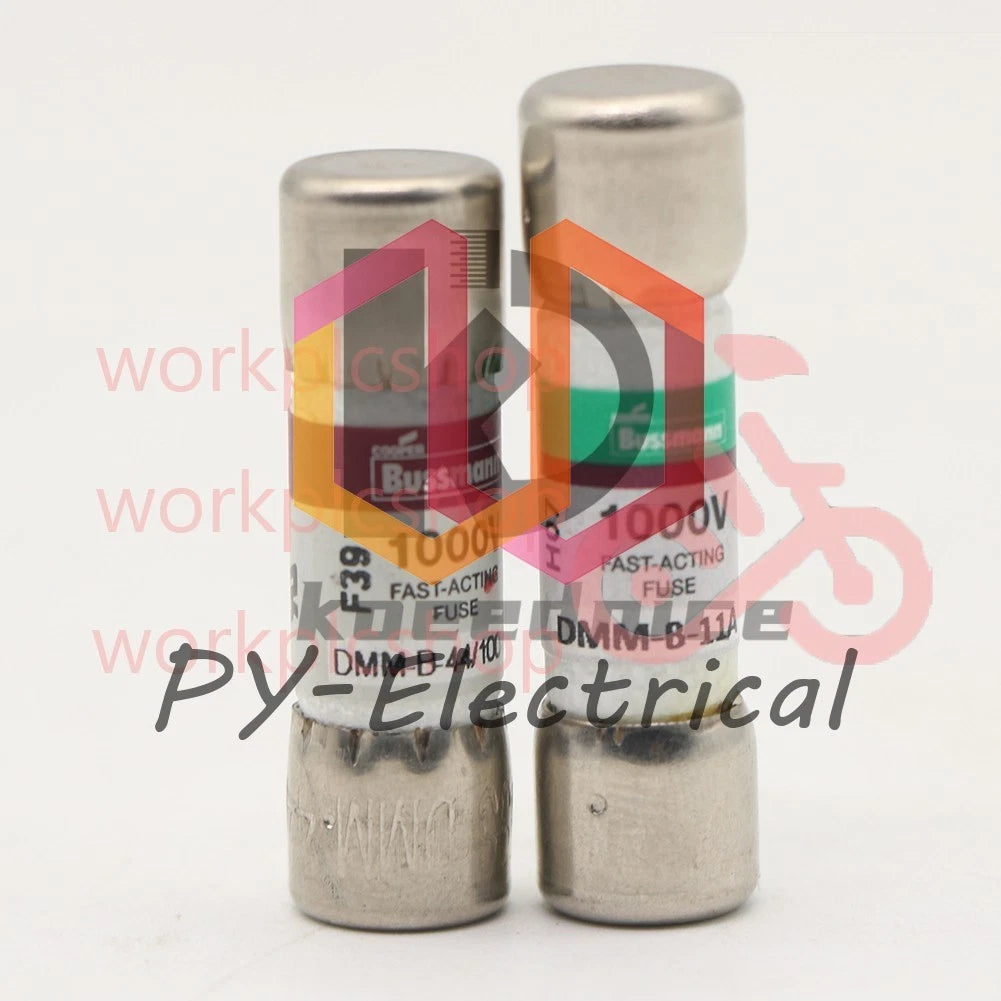 BUSSMANN DMM-B-11A&DMM-B-44/100-R 44mA 1000VAC/DC BUSS FUSE For Multimeter N