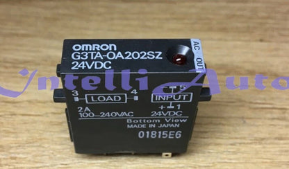 1PC Omron G3TA-OA202SZ G3TAOA202SZ 24VDC Relay - *TT