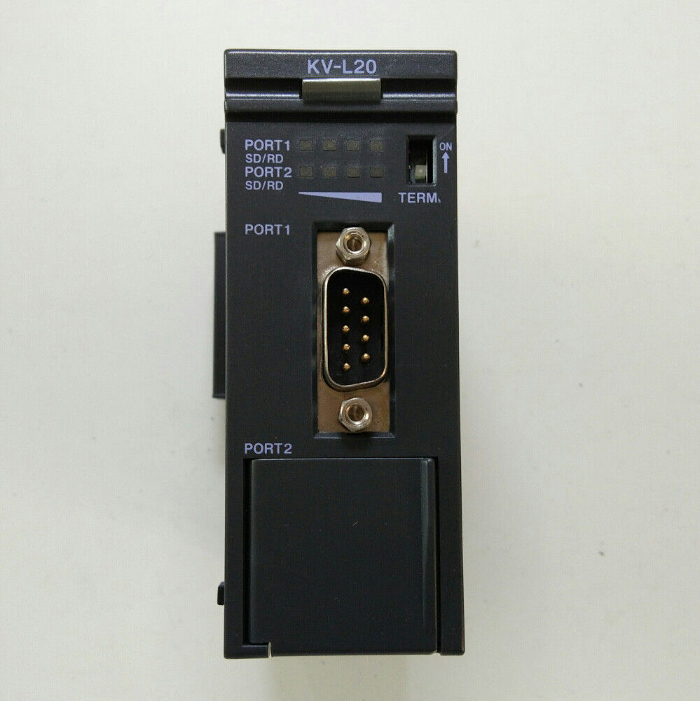 KEYENCE SERIAL INTERFACE MODULE KV-L20 - KEYENCE
