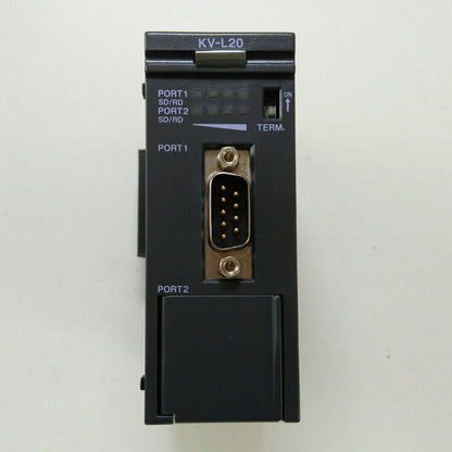 KEYENCE SERIAL INTERFACE MODULE KV-L20 - KEYENCE