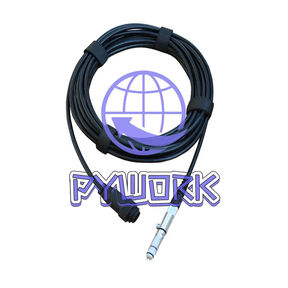 1PCS 20m Cable Compatible With Certain GEMA Products for GA02 Powder Gun