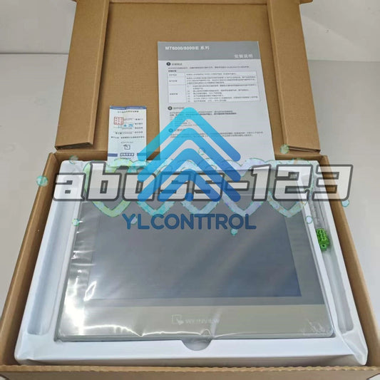 WEINTEK MT8100IE 1WV Touch Screen#1pcs