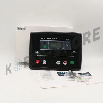 1PCS Control Module DSE6110 Generator Controller /RS