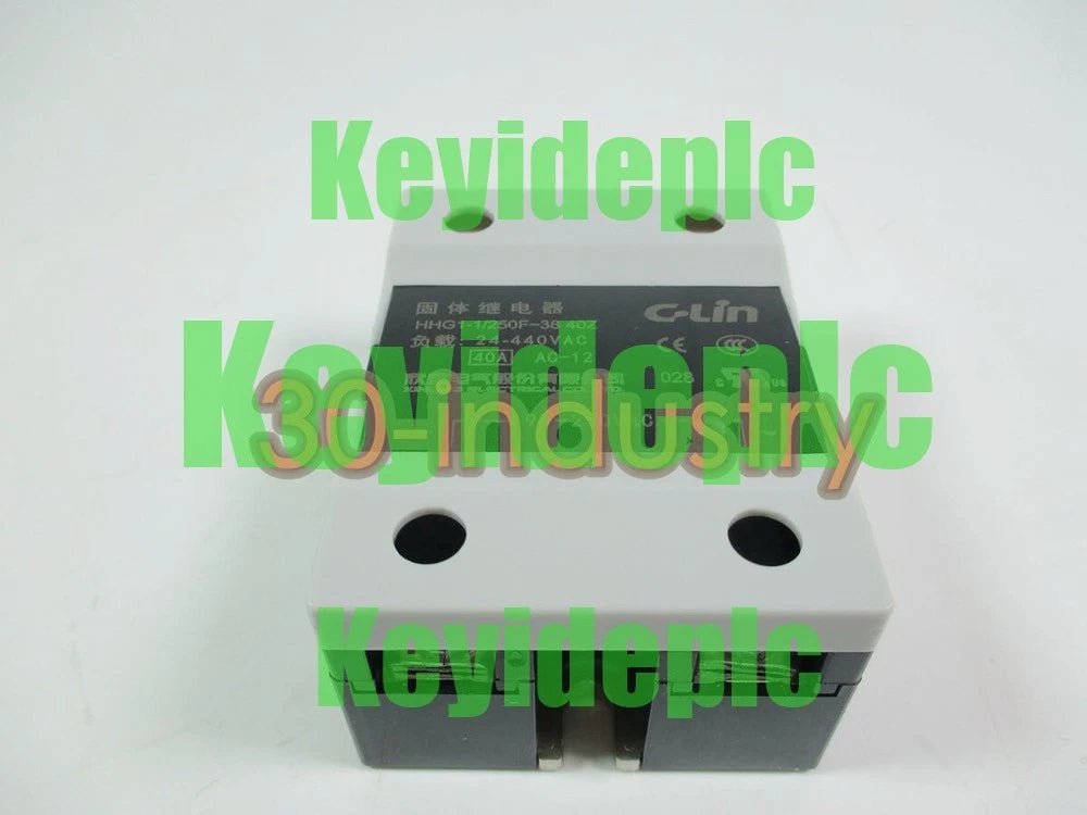 1pc For HHG1-1/250F-38 10/15/25/40/60/80/100A single-phase solid-state relay #k