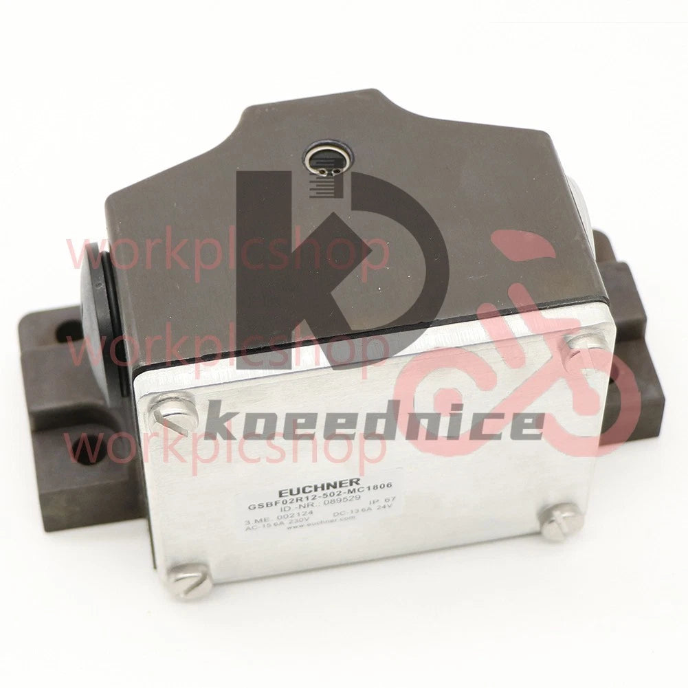 1PCS FOR EUCHNER Machine Limit Switch GSBF02R12-502-MC1806 094147