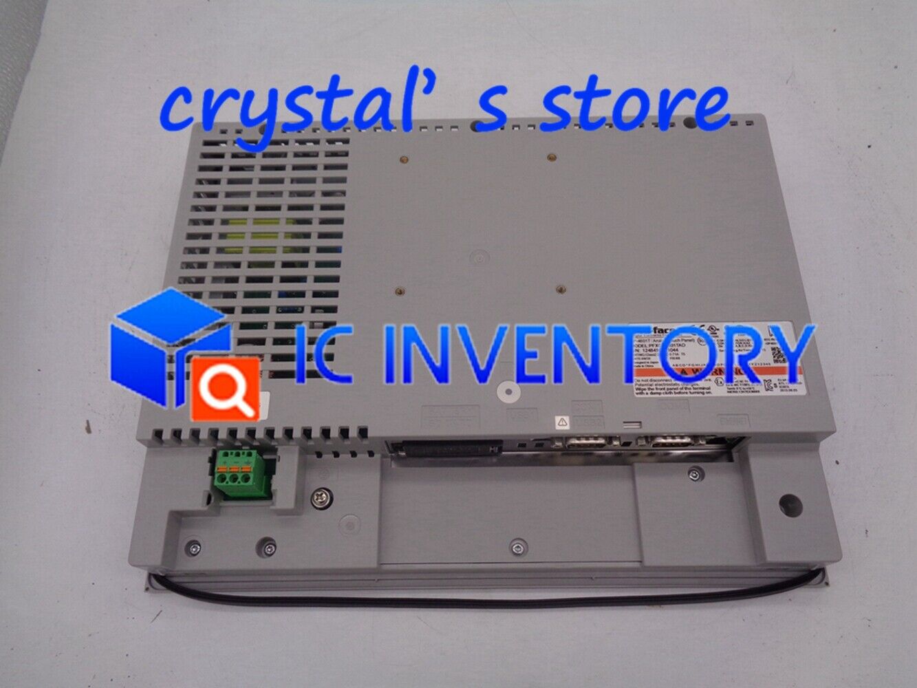 new in box Pro-face GP-4601T PFXGP4601TAD Proface HMI touch screen panel - PROFACE