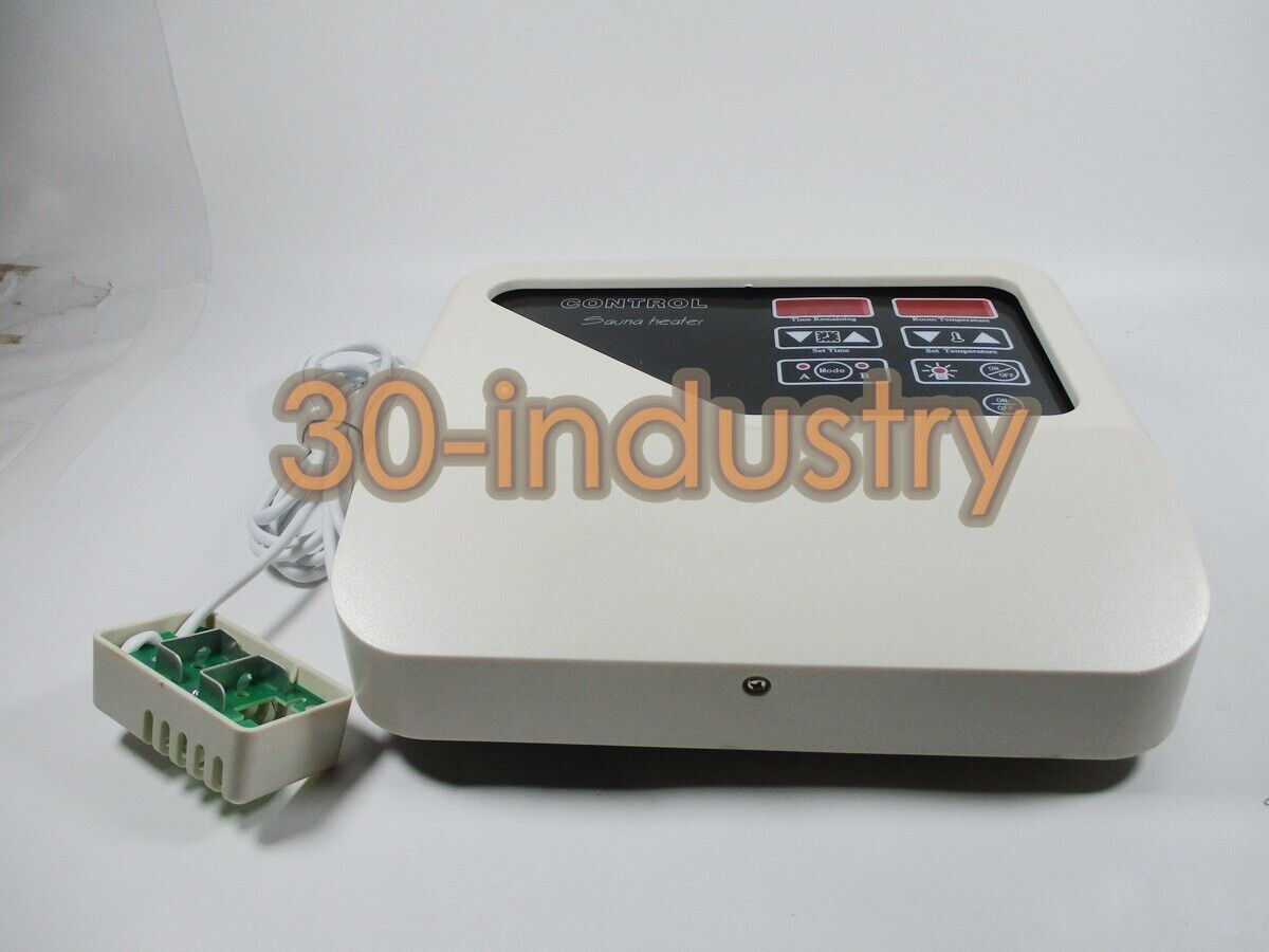 1PCS New CON4 Sauna Oven Controller for Dry Steam - KOEED