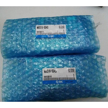 1PC SMC MXS16-50AS Air Slide Table Cylinder Fast - SMC