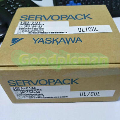 Yaskawa SGDA-01AS Servo Drive SGDA01AS (1Pcs)