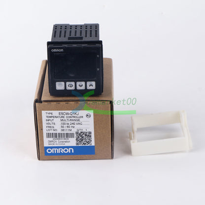 new One OMRON E5CW-Q1KJ Temperature Controller E5CWQ1KJ - OMRON
