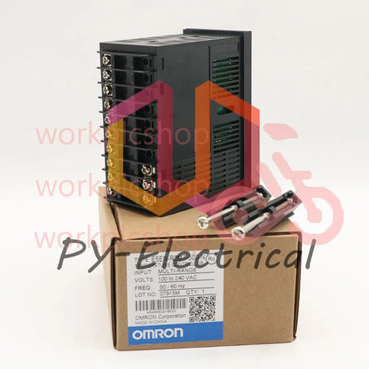 Omron Temperature Controller E5EN-R3MT-500-N (1PCS)