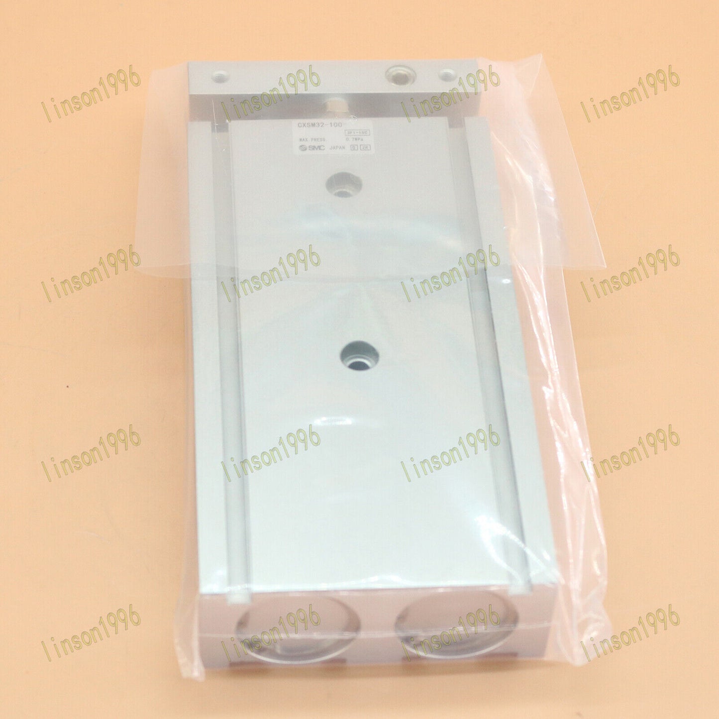 SMC Dual Rod Cylinder Double Acting - ONE