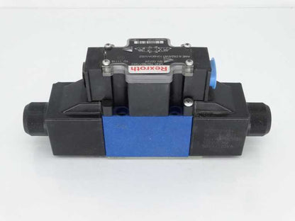 Rexroth R978877942 valve, industrial hydraulic valve with R978877942 model number, reliable and durable design, high precision and efficiency, compatible with various industrial applications - REXROTH