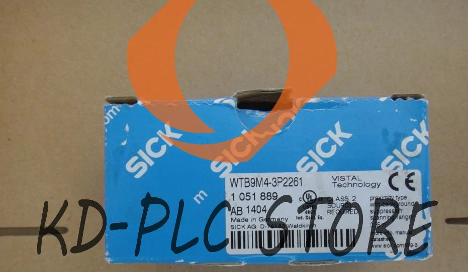 1PCS SICK WTB9M4-3P2261 in box Sensor