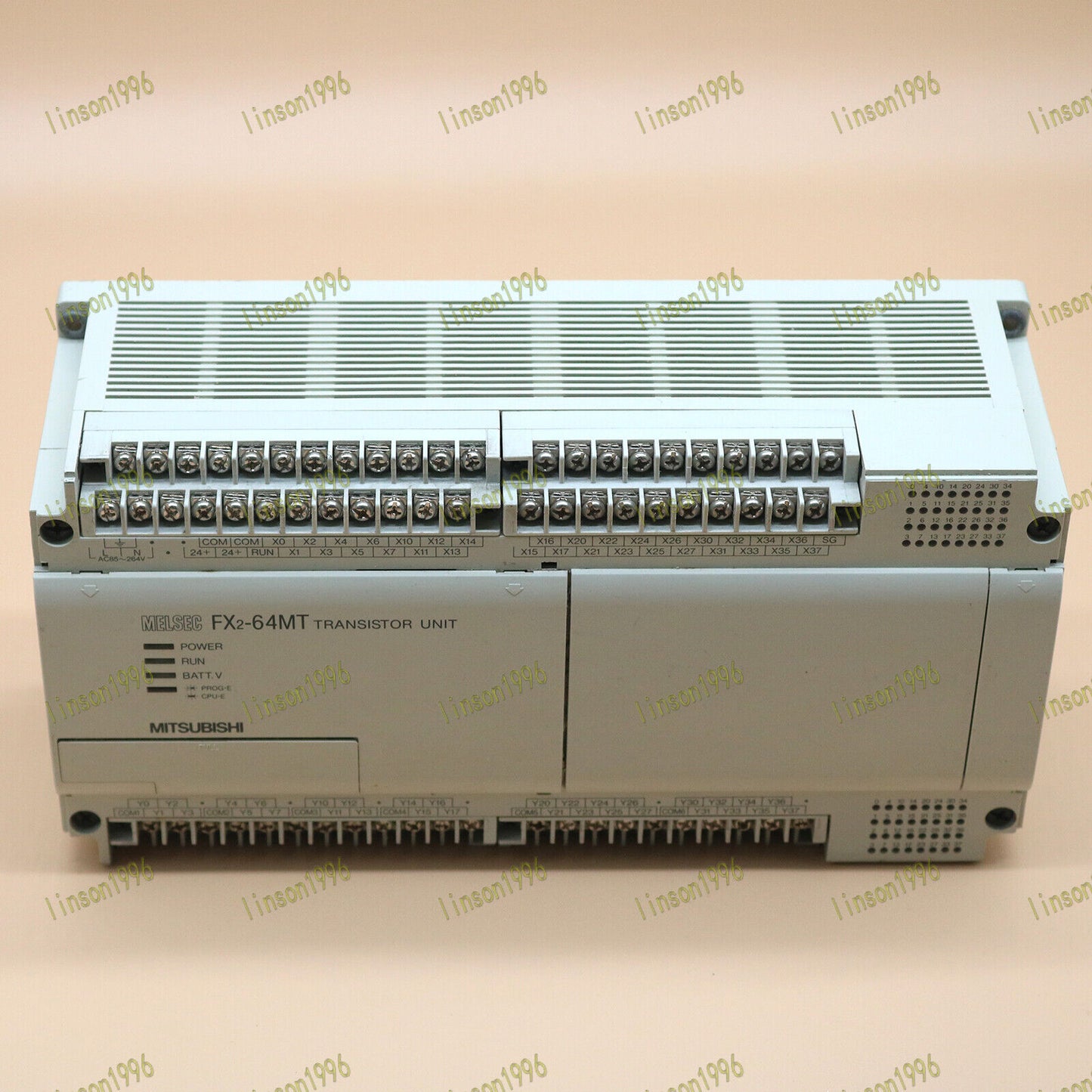 Used Mitsubishi FX2-64MT Fast Delivery - MITSUBISHI