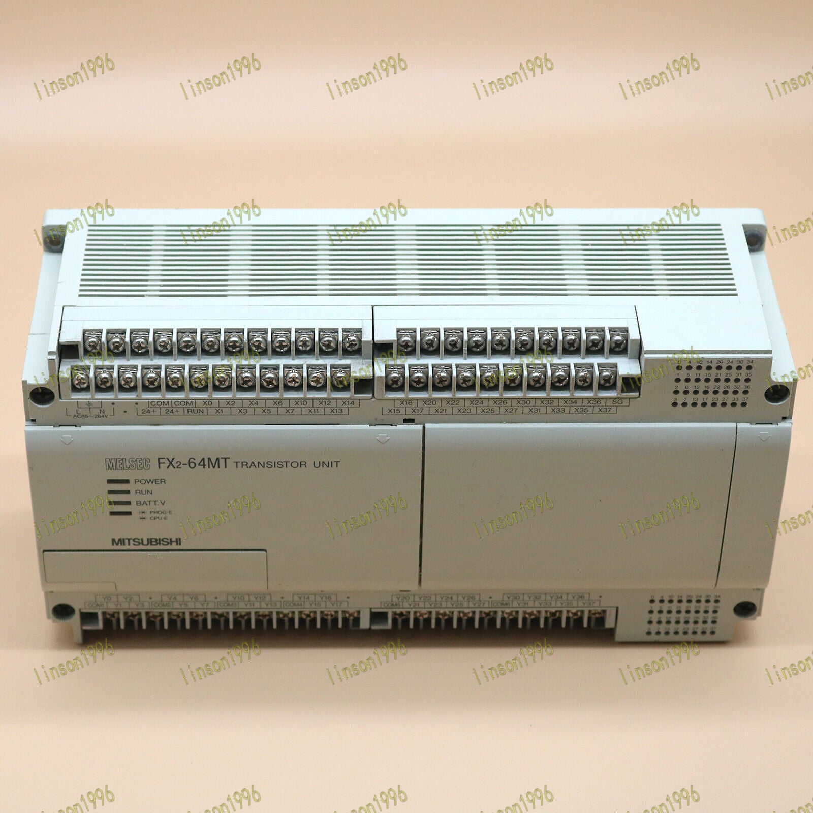 Used Mitsubishi FX2-64MT Fast Delivery - MITSUBISHI