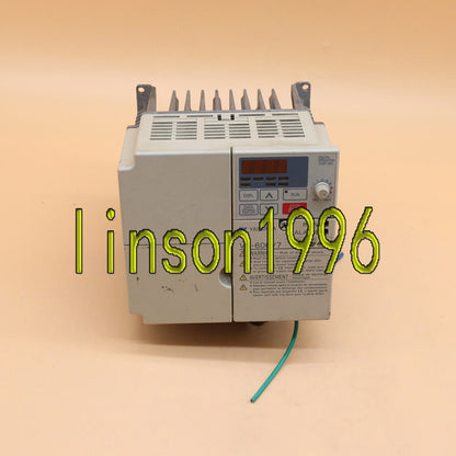 Used Yaskawa VS-606V7 Industrial Motor Controller 380V 3.7kW - YASKAWA