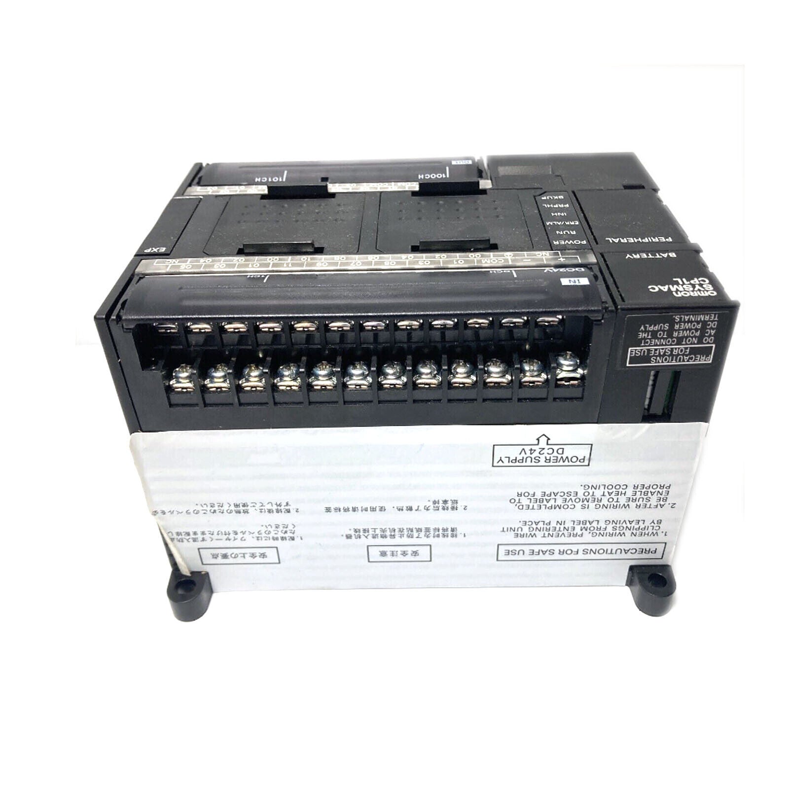 Omron CP1L-M30DT1-D 16-bit I2C PLC Module - OMRON