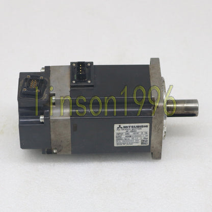 Mitsubishi HF-KN43 AC Servo Motor Tested Good - MITSUBISHI