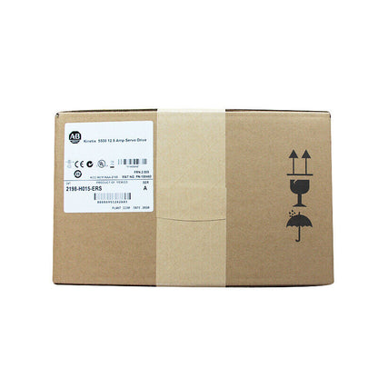 Allen Bradley 2198-H015-ERS Kinetex 5500 servo driver - ALLEN BRADLEY
