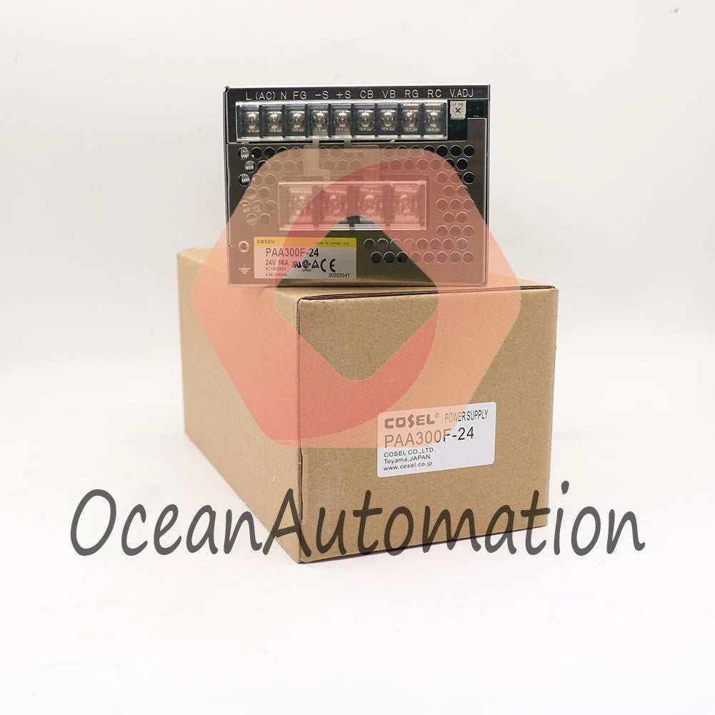 1PCS COSEL PAA300F-24 Power Supplyer
